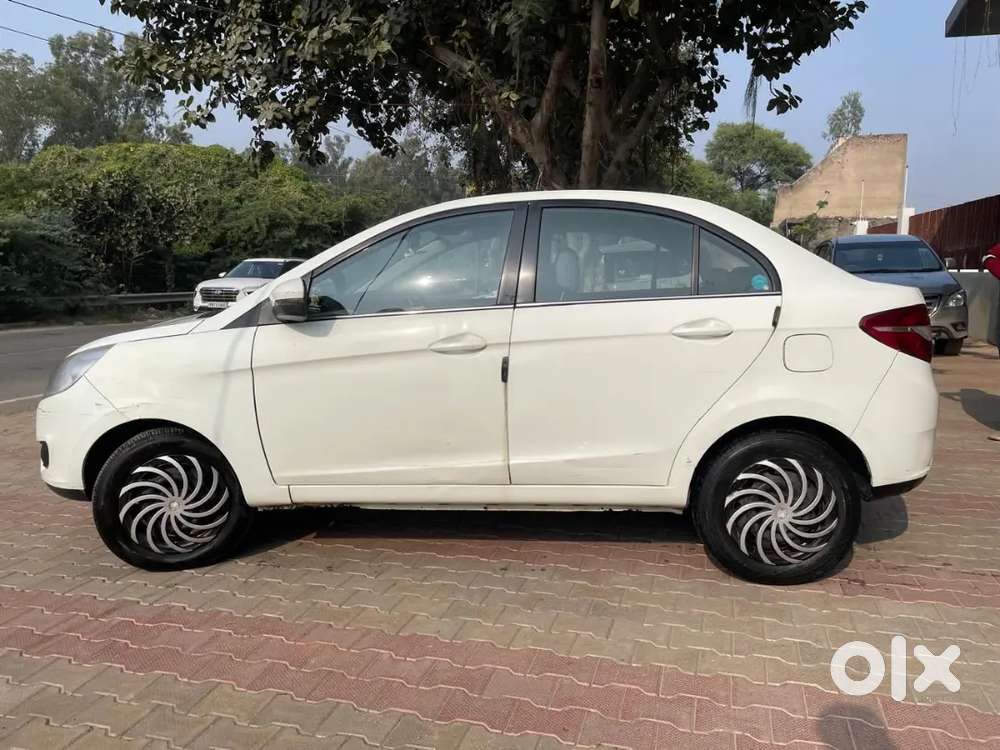 Tata Zest 2016 Diesel Well Maintained