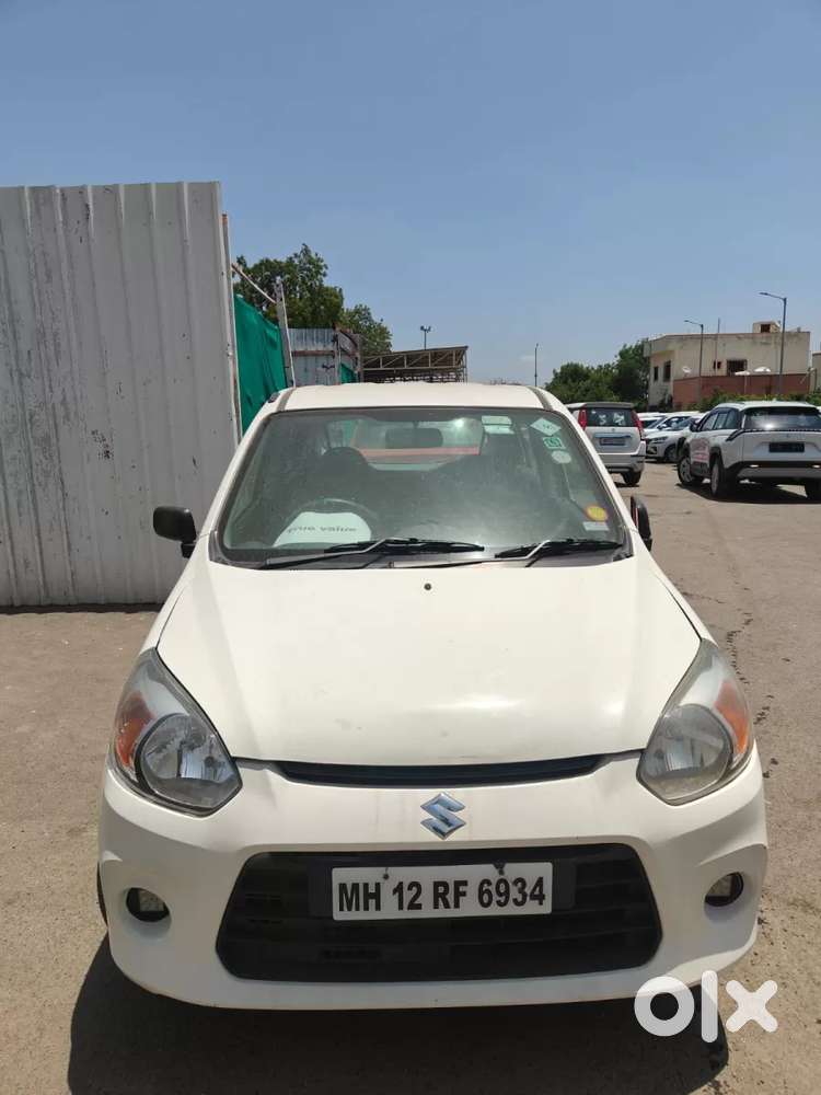 Maruti Suzuki Alto 800 Cng Lxi Optional, 2019, Cng & Hybrids