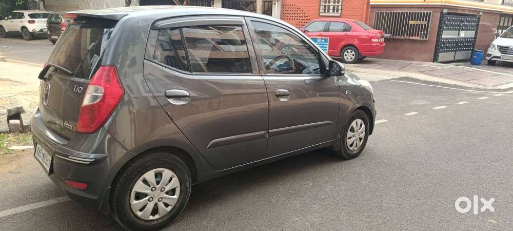 Hyundai I10 Sportz 1.2 Kappa2, 2012, Petrol