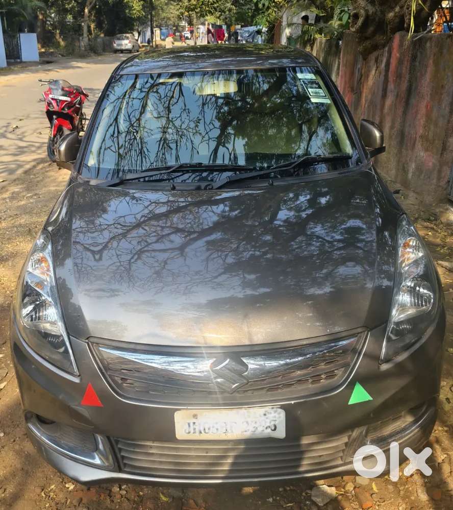 Maruti Suzuki Swift Dzire 2015 Petrol Well Maintained