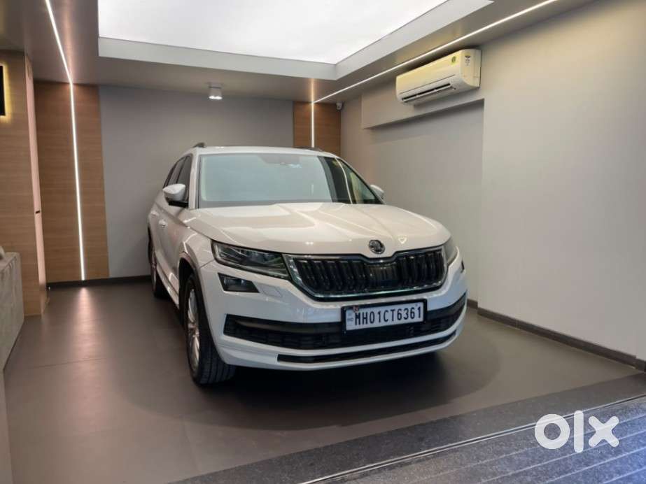 Skoda Kodiaq 2.0 Style Tdi 4x4 At, 2017, Diesel