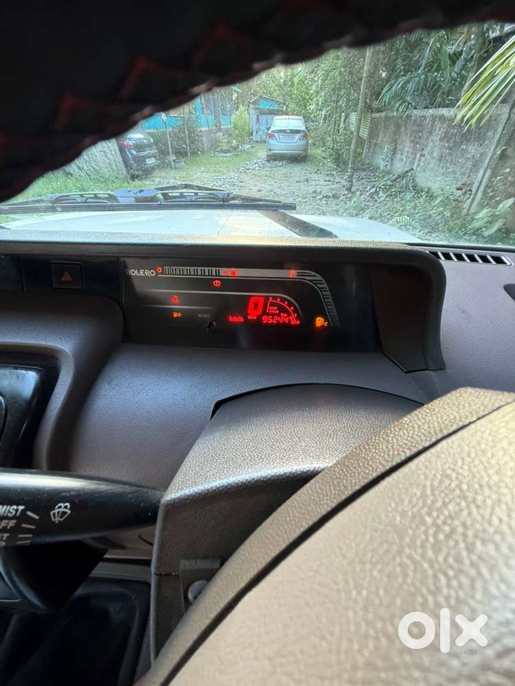 Mahindra Bolero Diesel 2019
