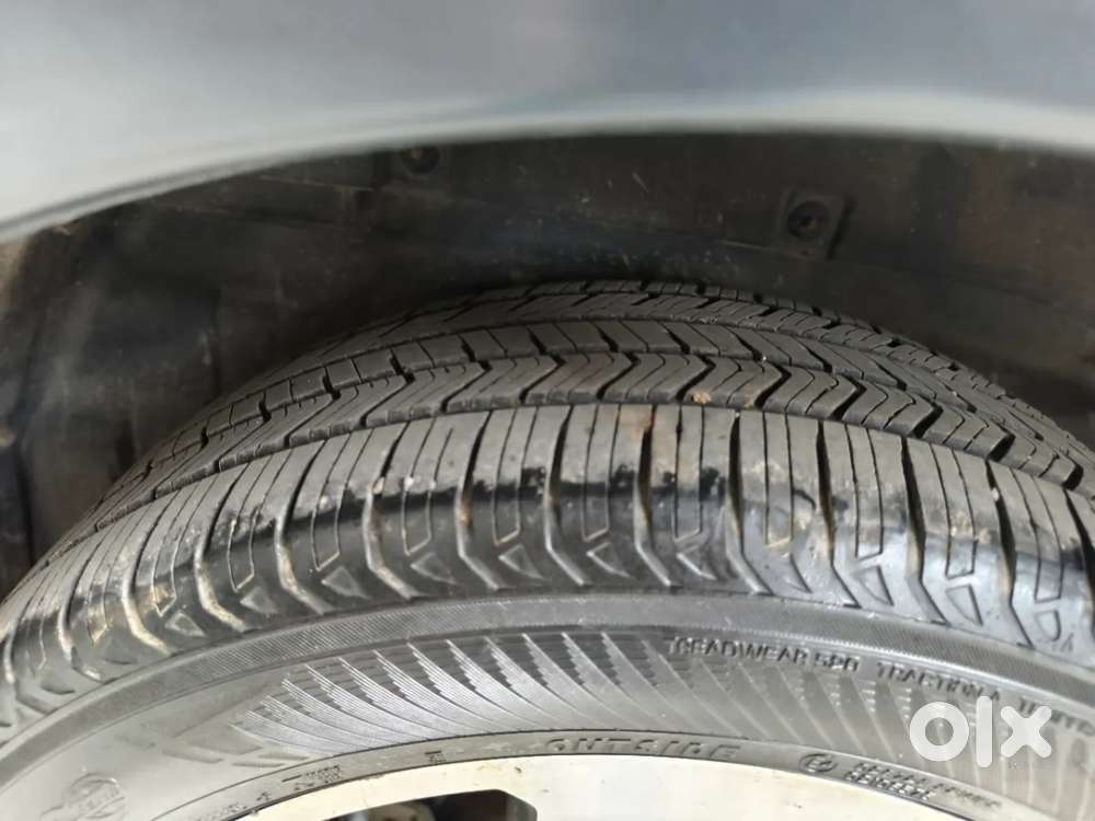 Tata Hexa 2.2 Xt 4x2 7 Str, 2017, Diesel