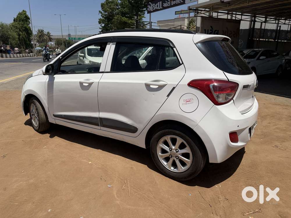 Hyundai Grand I10 2013-2016 Crdi Sportz, 2015, Diesel
