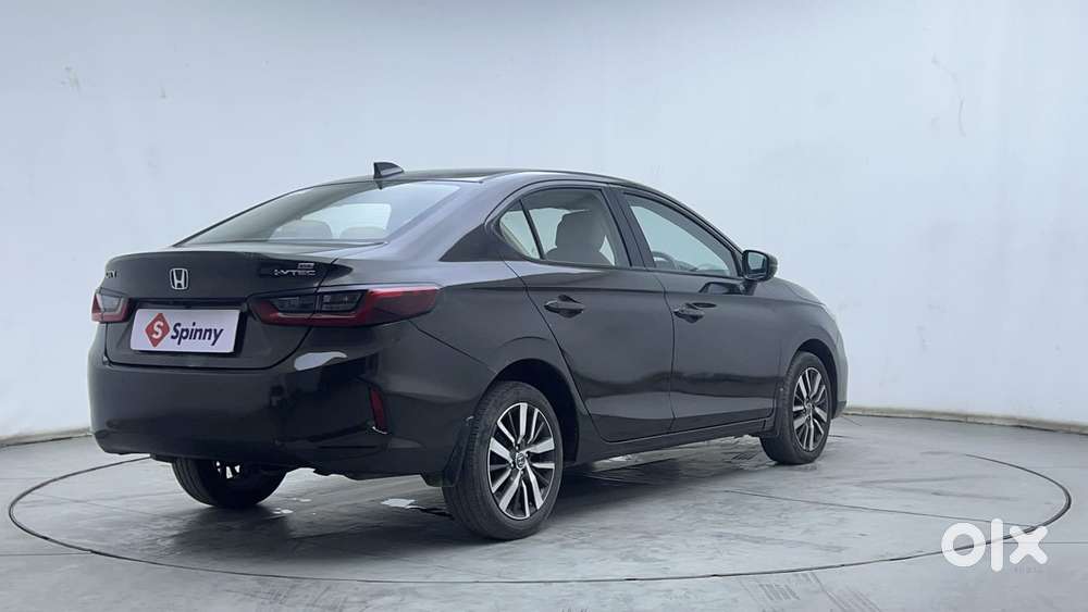 Honda City I-vtec Cvt Vx, 2022, Petrol