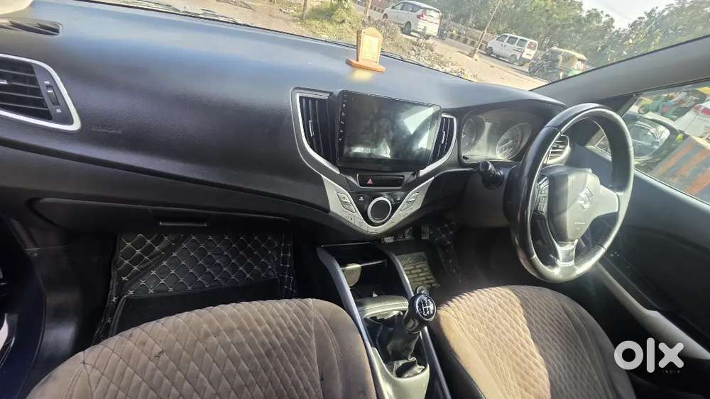 Baleno Diesel Top Modal