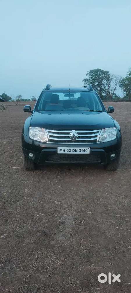 Renault Duster 2014 Petrol Well Maintained