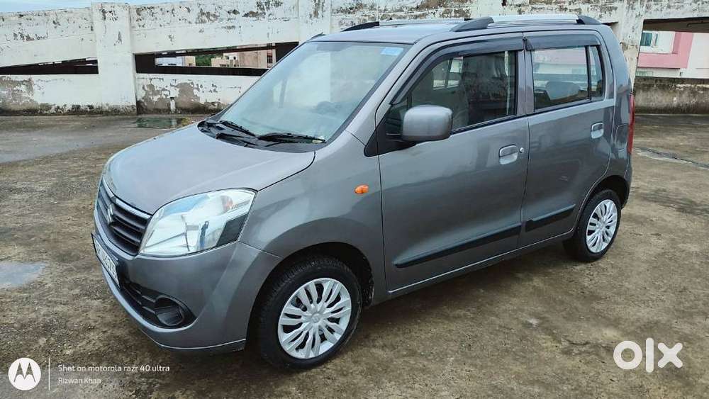 Maruti Suzuki Wagon R 1.0 2010-2019 Lxi (o), 2012