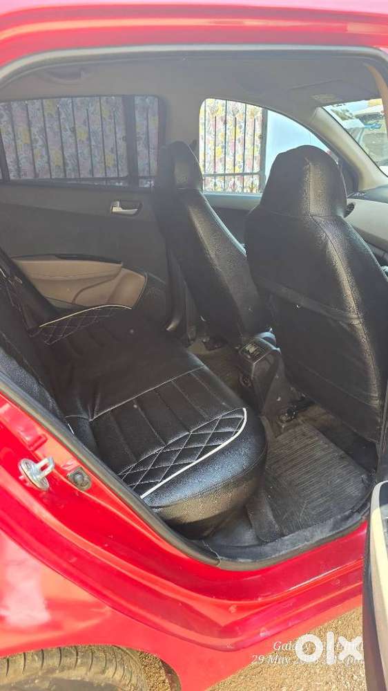 Hyundai Grand I10 Crdi Sportz Celebration Edition, 2018, Diesel