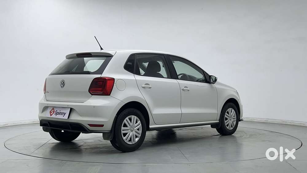 Volkswagen Polo 1.0 Mpi Trendline, 2021, Petrol