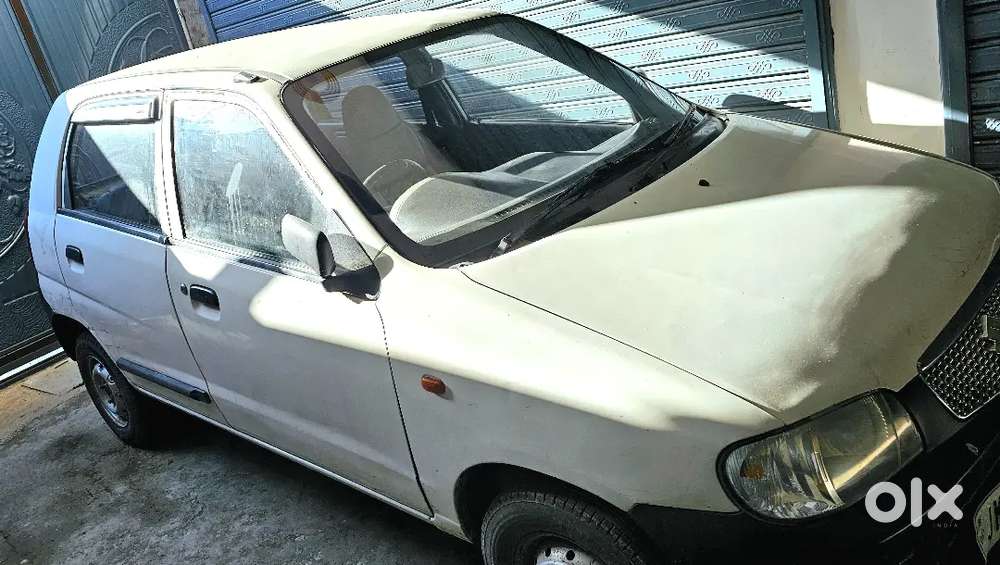 Maruti Suzuki Alto 2011 Petrol Manual