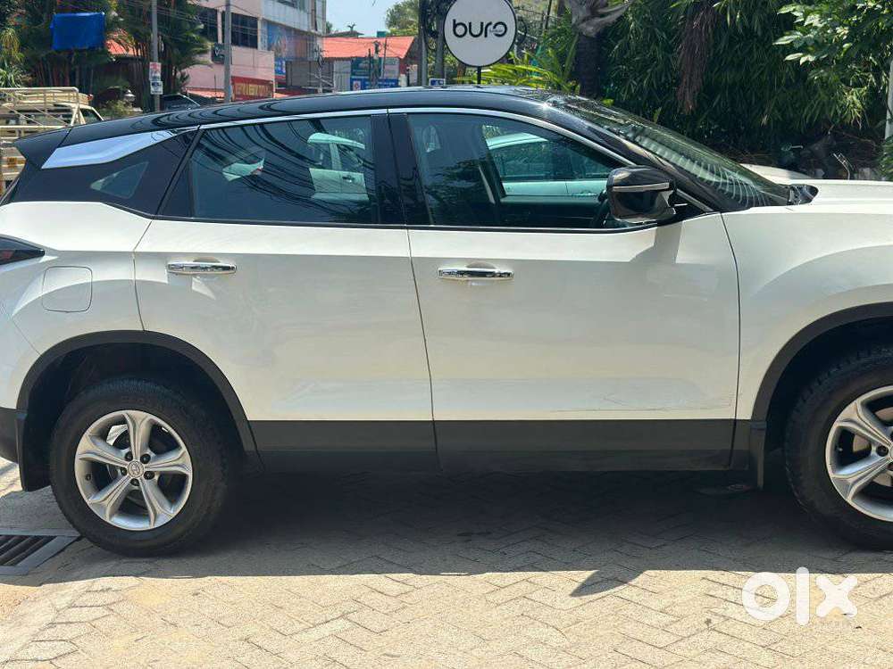 Tata Harrier Xza Dual Tone, 2019, Diesel