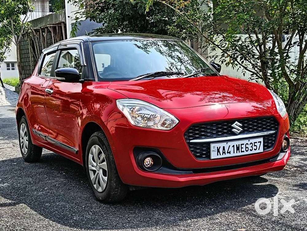 Maruti Suzuki Swift Vxi, 2023, Petrol