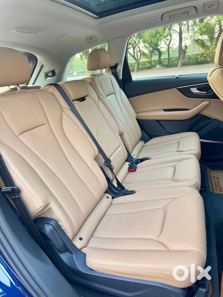 Audi Q7 3.0 Technology 55 Tfsi, 2023, Petrol