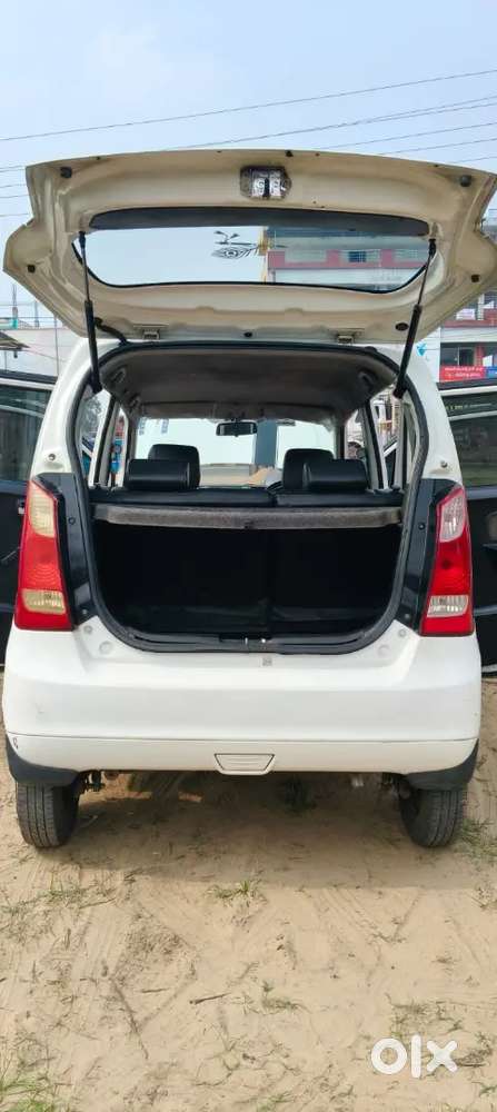 Maruti Suzuki Wagon R 2016 Petrol 104000 Km Driven