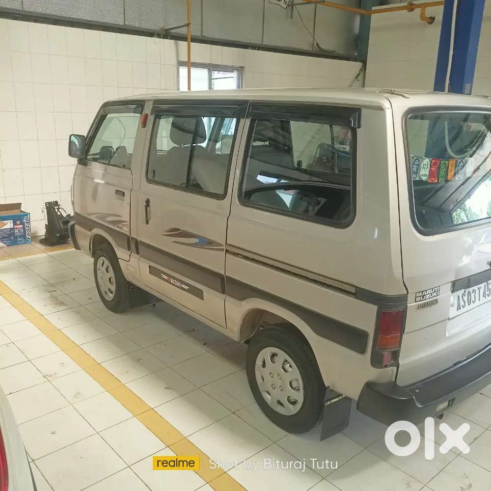 Maruti Suzuki Omni 2018