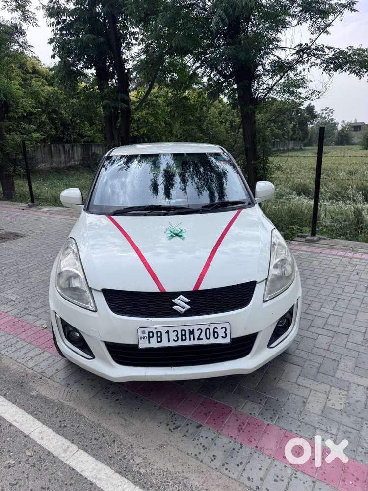 Maruti Suzuki Swift 2004-2010 Vxi With Abs, 2017, Diesel