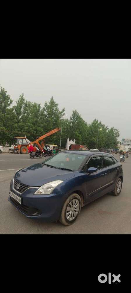 Maruti Suzuki Baleno 1.2 Delta, 2018, Petrol
