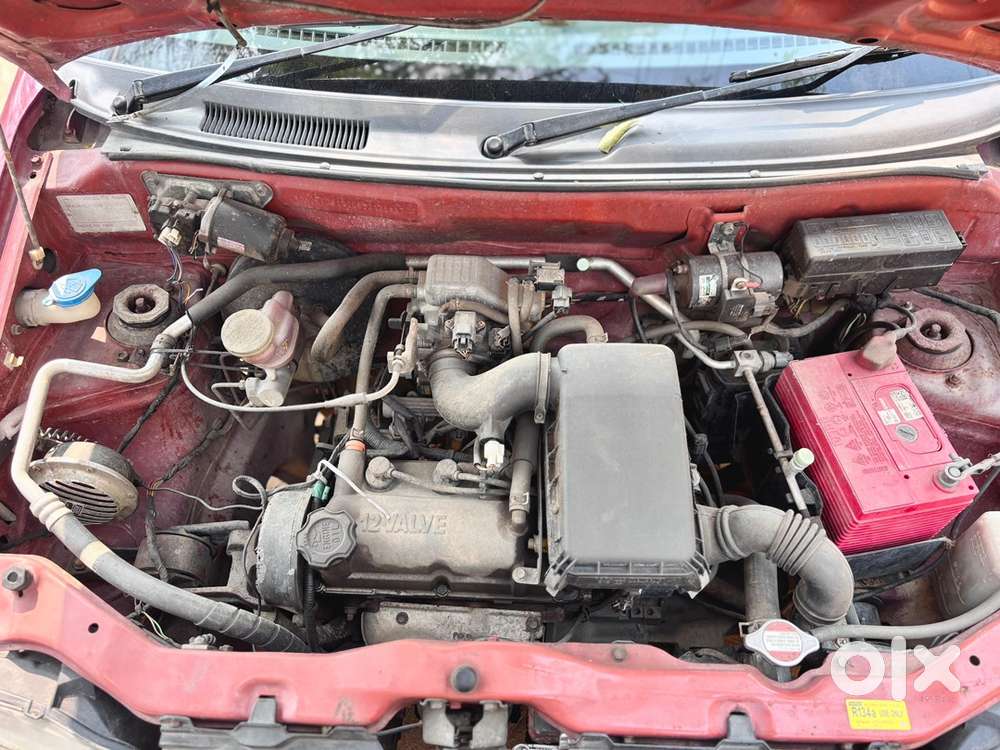2007 Maruti Alto Lxi Petrol Manual