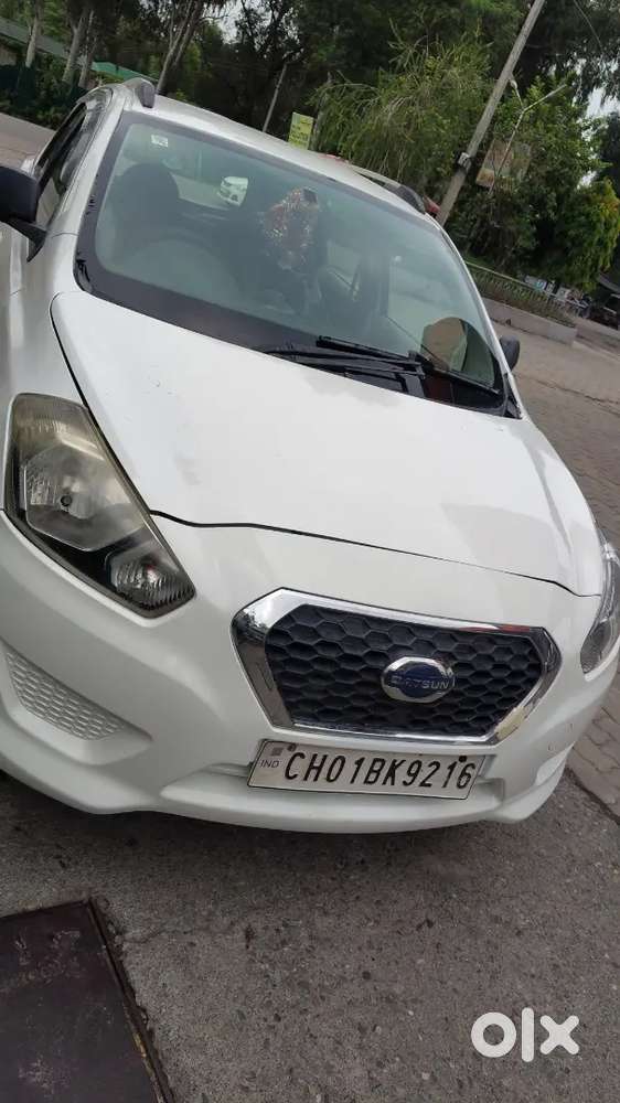 Datsun Go Plus 2016 Manual Petrol