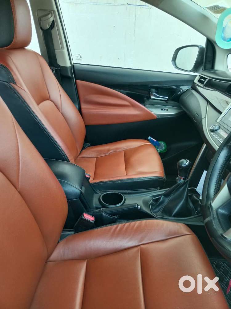 Toyota Innova Crysta 2.4 V 7 Str, 2017, Diesel