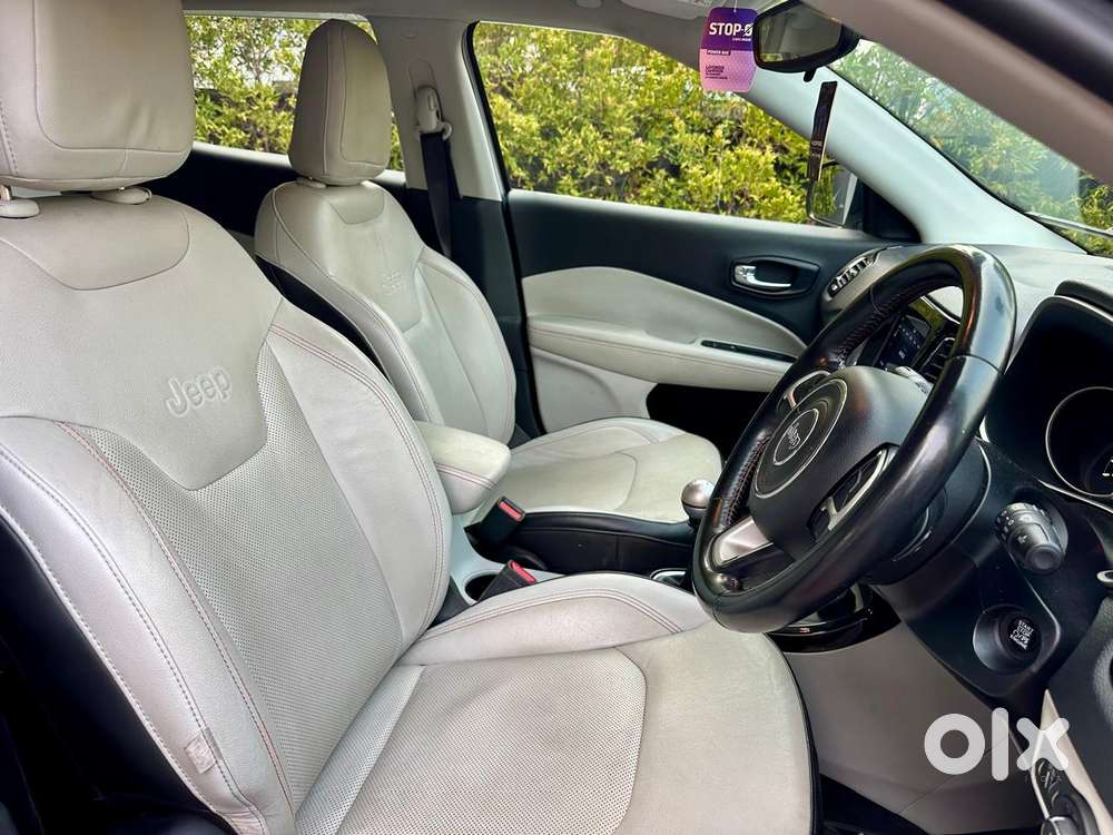 Jeep Compass 2.0 Limited 4x4, 2018, Diesel