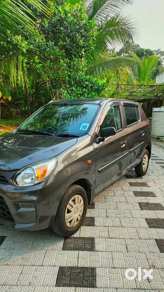 Maruti Suzuki 800 Ac 2022 Variant