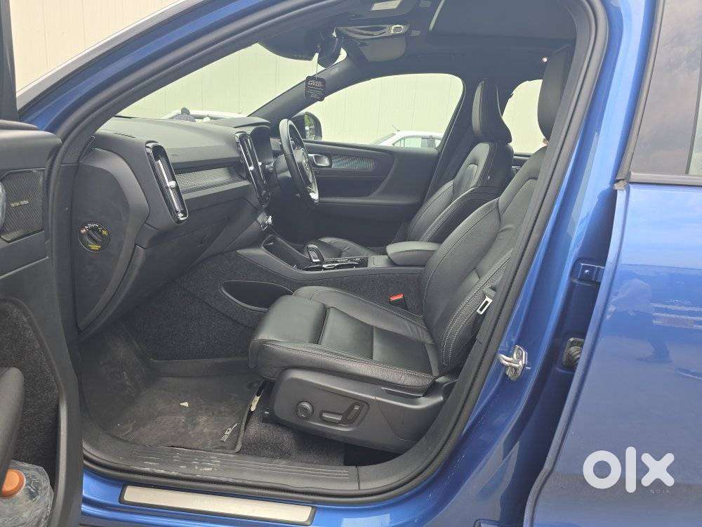 Volvo Xc40 T4 R-design, 2021, Petrol
