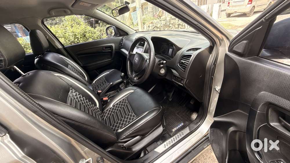 Maruti Suzuki Vitara Brezza Vdi (o), 2018, Diesel