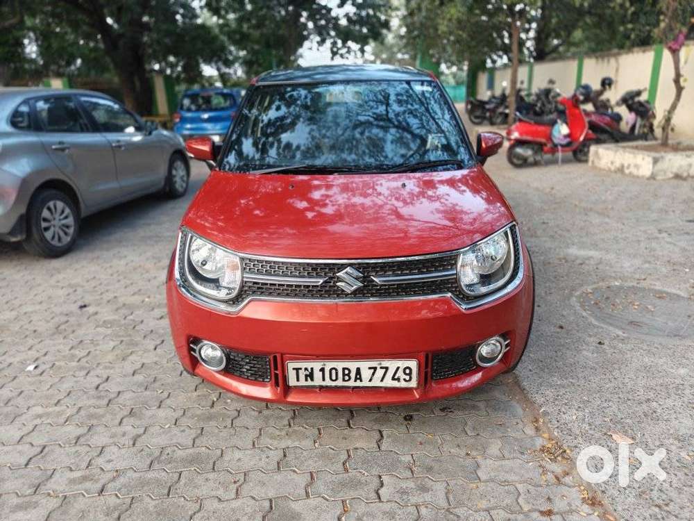 Maruti Suzuki Ignis, 2017, Petrol