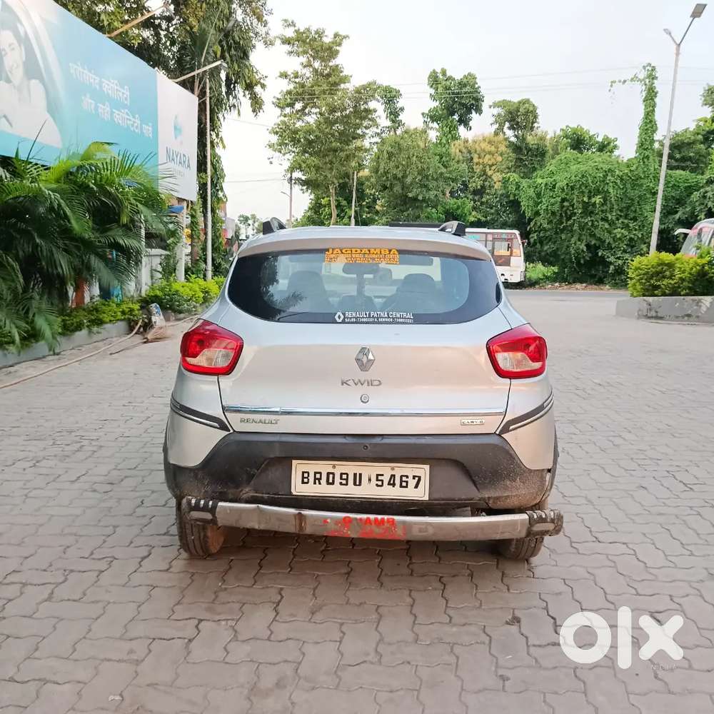2018 Renault Kwid Petrol Amt