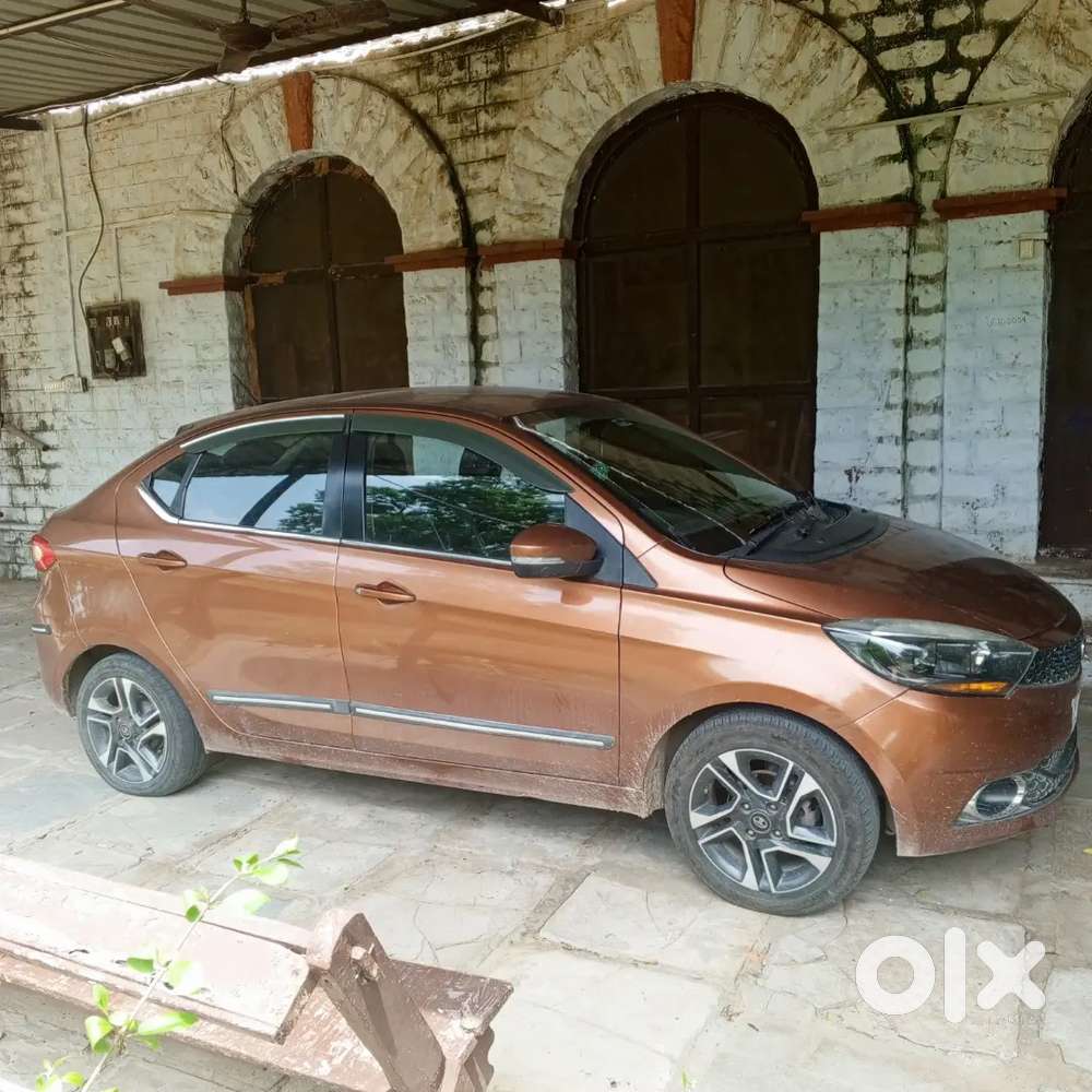 Tata Tigor 2018 Car