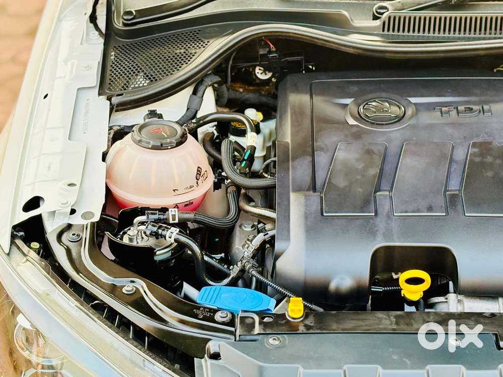 Skoda Rapid [2016-2020] 1.5 Ambition Tdi, 2019, Diesel