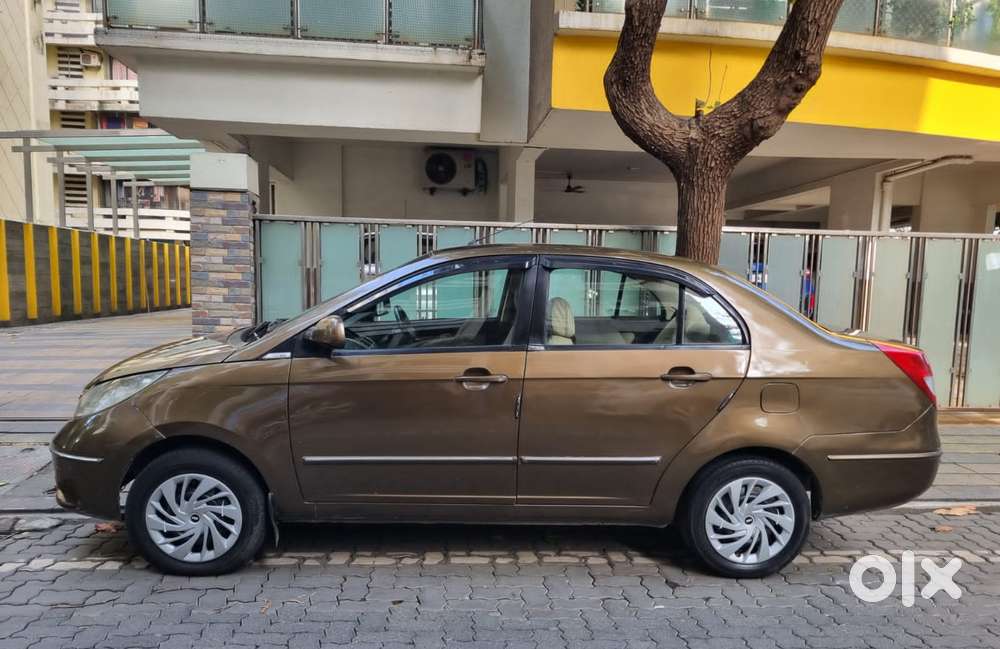 Tata Manza Aura Plus Safire, 2011, Petrol