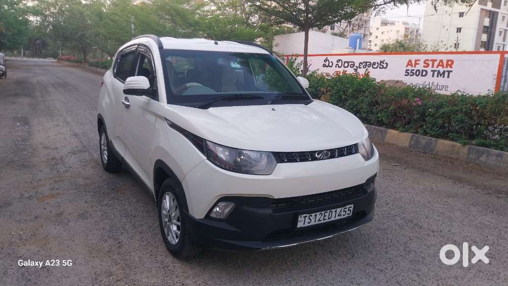 Mahindra Kuv 100 2016-2017 Mfalcon D75 K8, 2016, Diesel