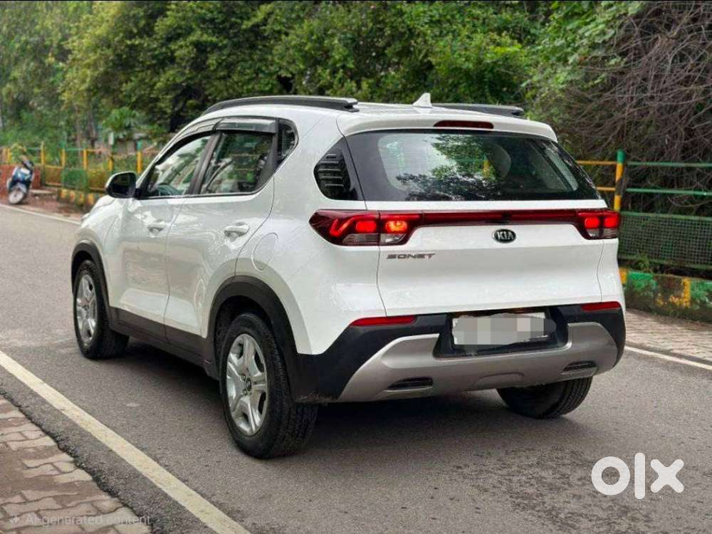 Kia Sonet 1.2 Htk Plus, 2022, Petrol