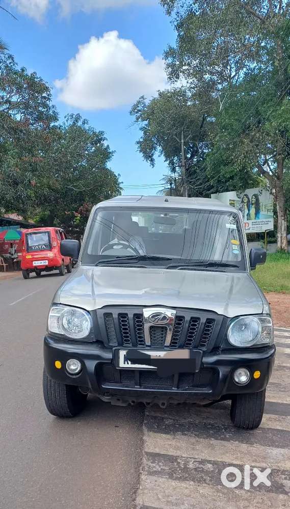 Mahindra Scorpio M2d