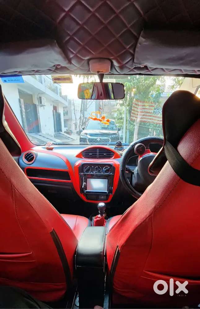 Maruti Suzuki Alto 800 Lxi 2018