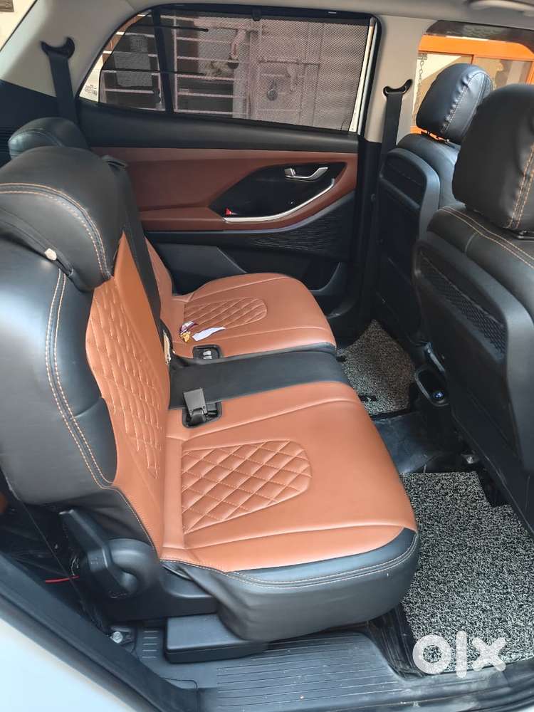 Hyundai Alcazar Prestige 7-seater, 2021, Petrol