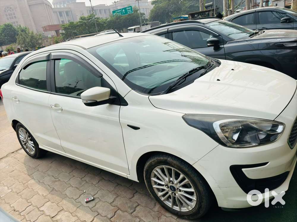 Ford Aspire 2020 Petrol Manual