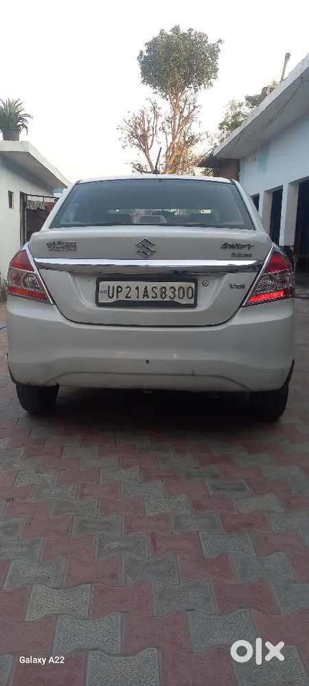 Maruti Suzuki Dzire 2013 Diesel 50000 Km Driven