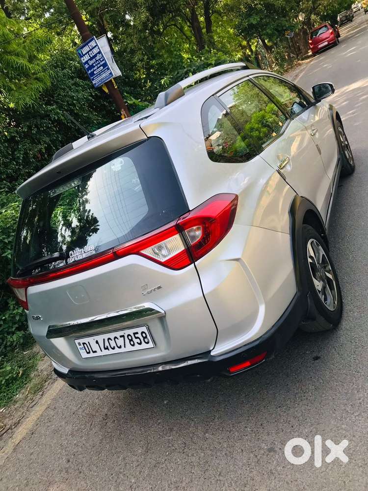 Honda Br-v Diesel Manual 2017