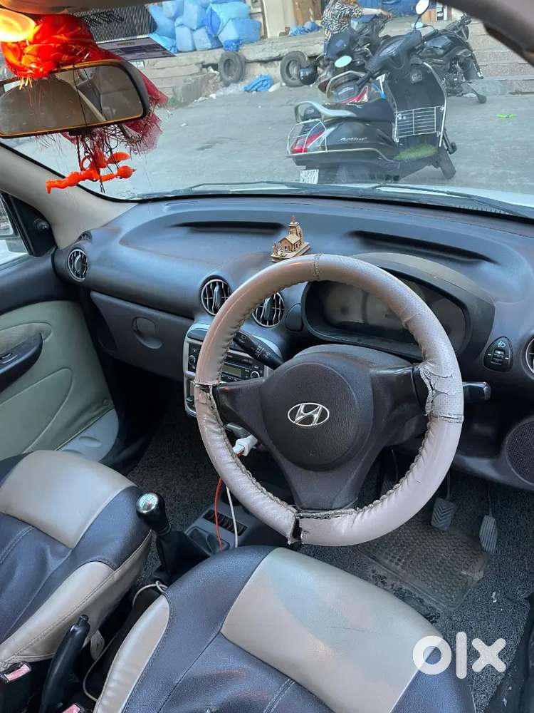 Hyundai Santro Xing 2011 Petrol 86000 Km Driven