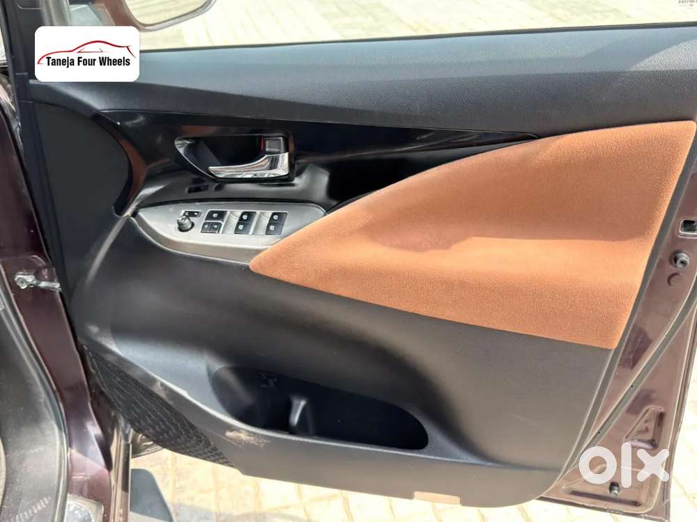 Toyota Innova Crysta [2020-ongoing] 2.7 Zx At 7 Str, 2018, Petrol