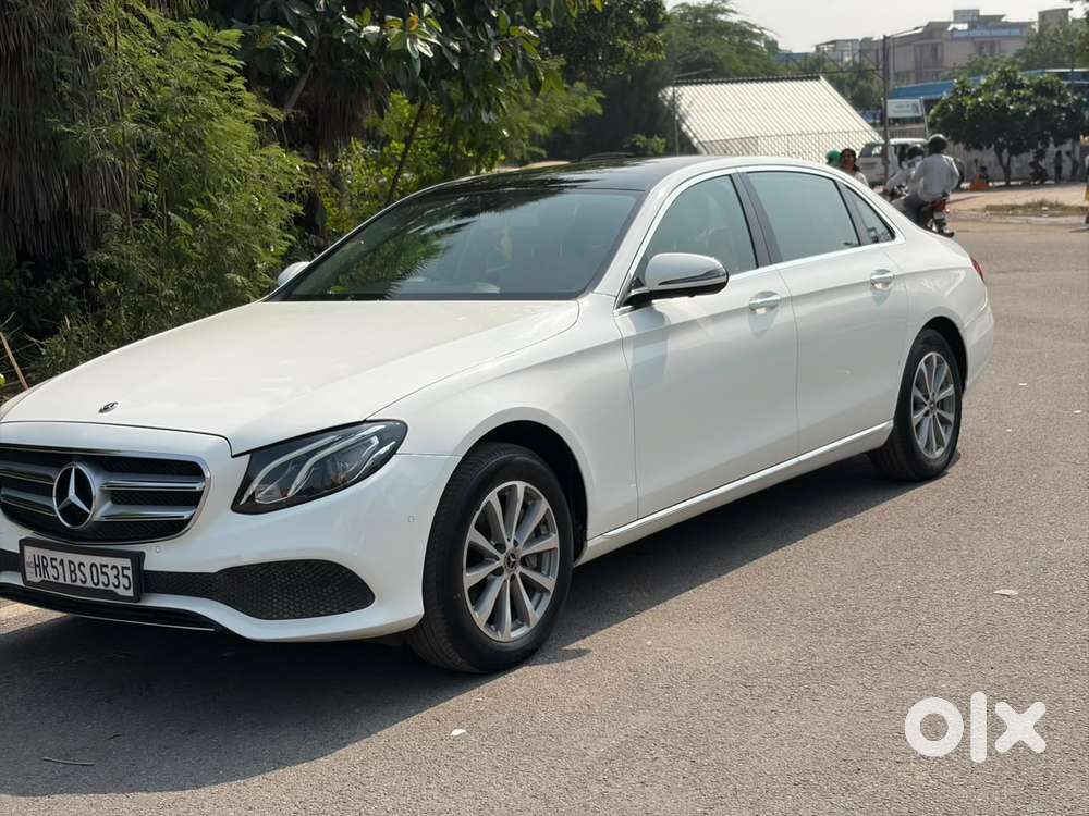 Mercedes-benz E-class E350 Cabriolet, 2018, Diesel