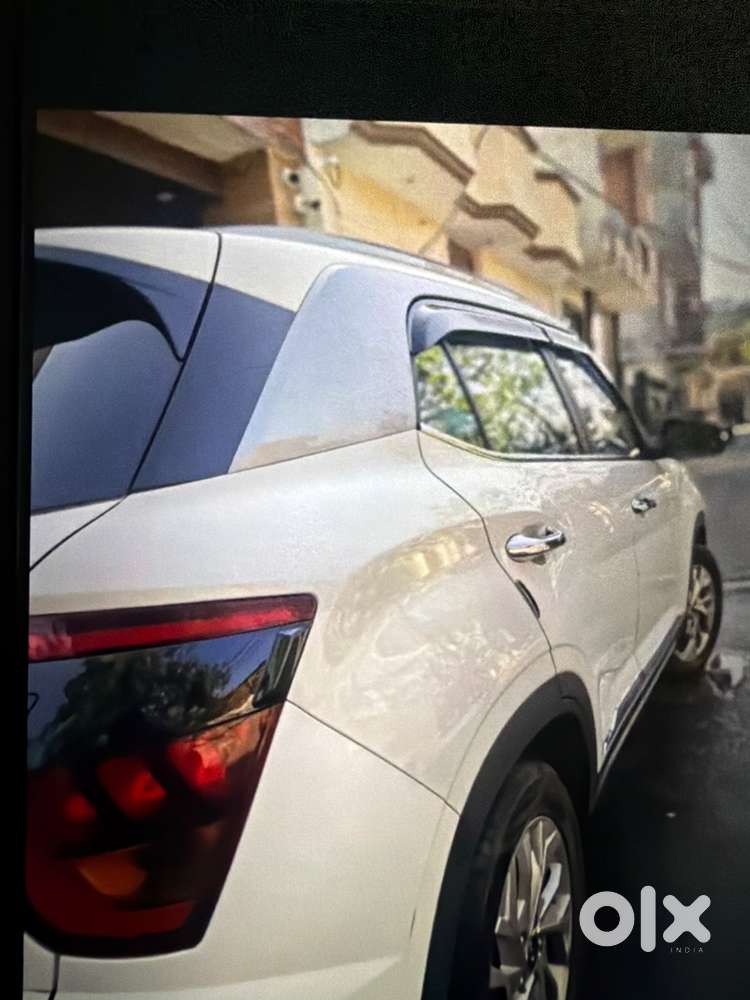 Hyundai Creta 1.5 Petrol Manual 2023