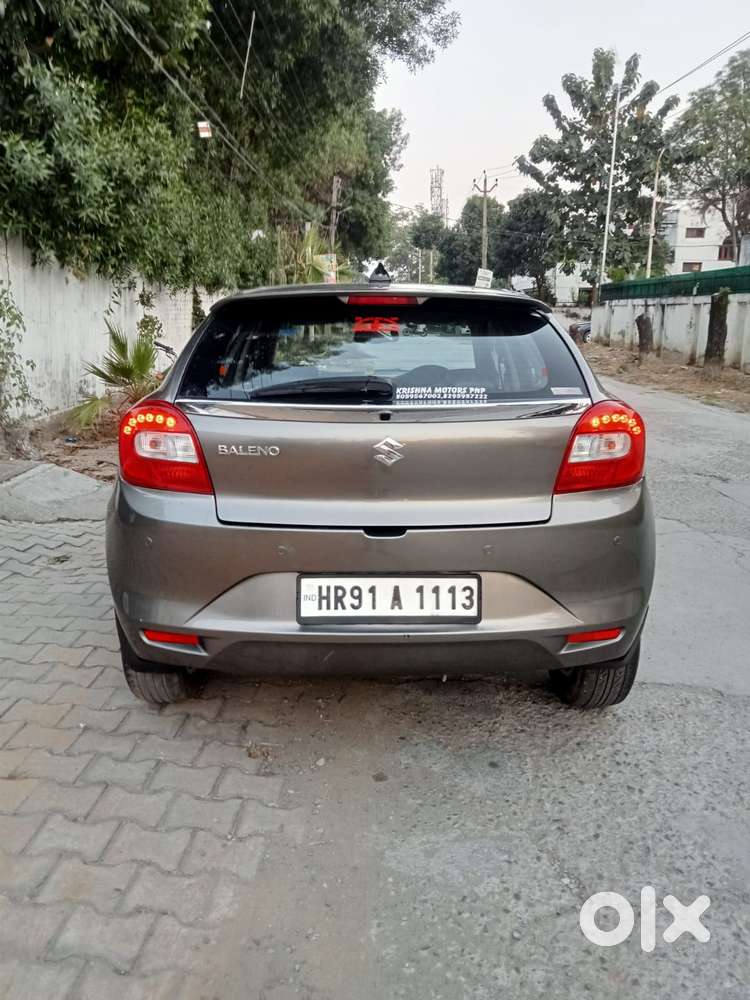 Maruti Suzuki Baleno Zeta, 2020, Petrol