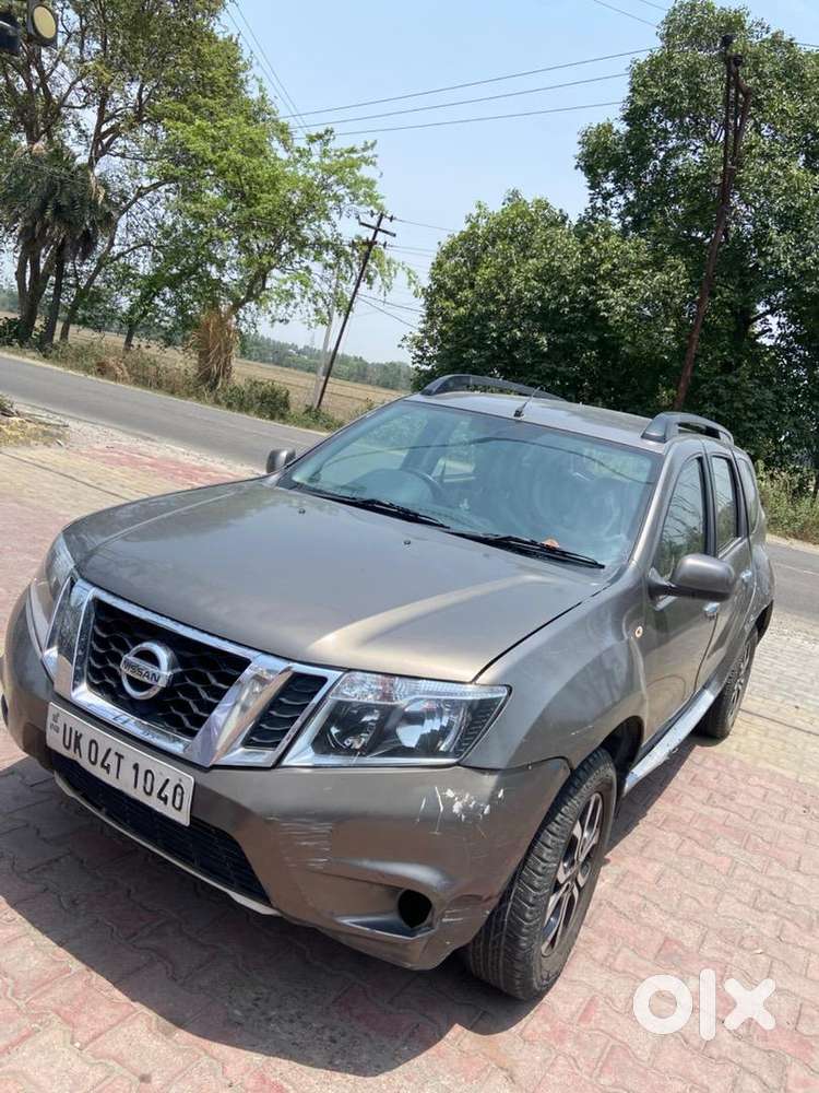 Nissan Diesel Manual 2014 Car