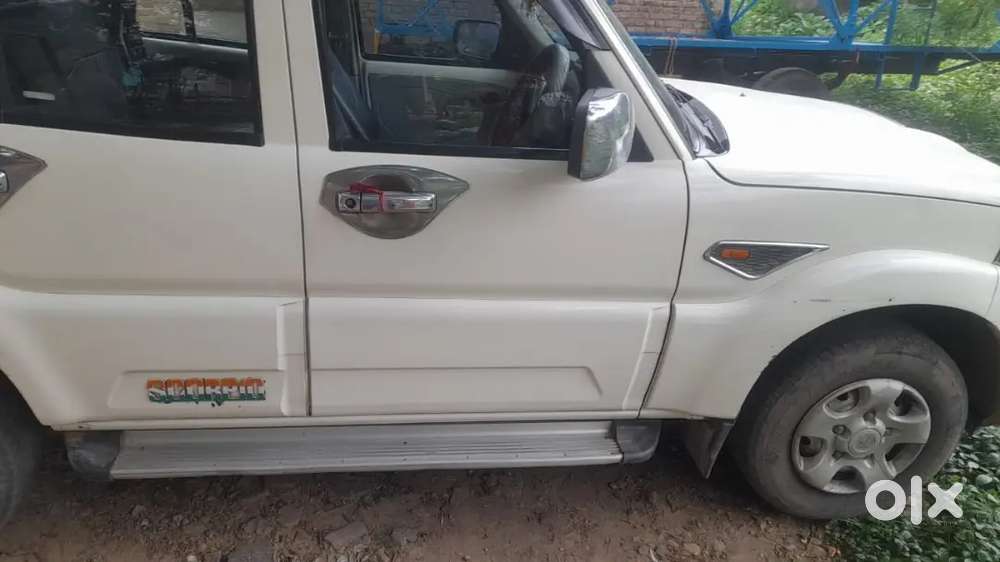 Mahindra Scorpio Diesel 2017