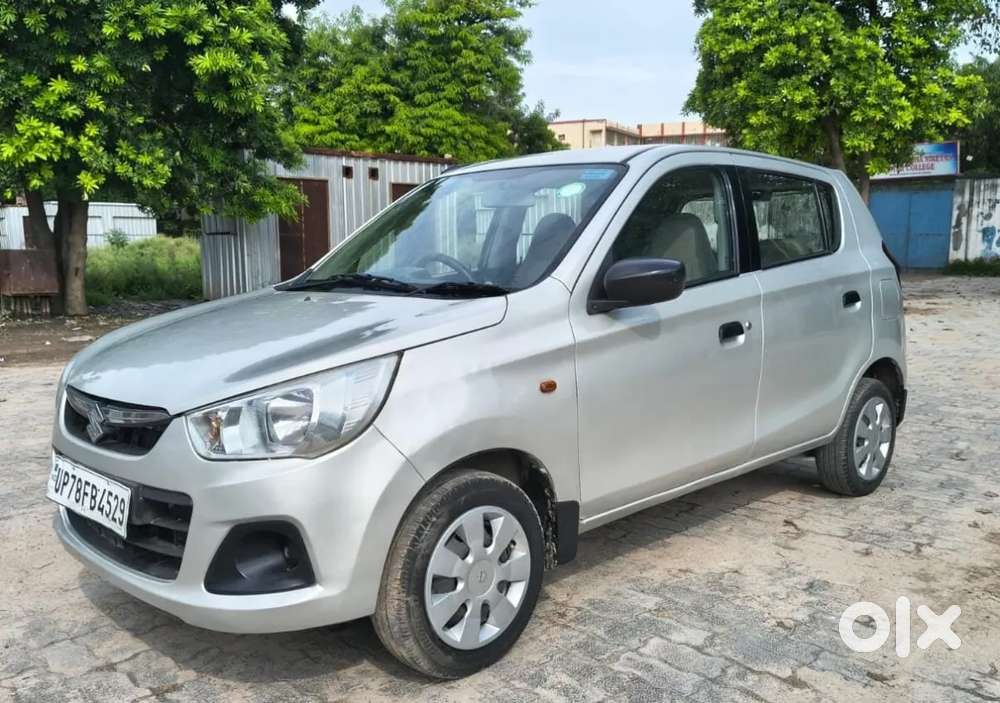 Maruti Suzuki Alto K10 1.0 Vxi, 2018, Petrol